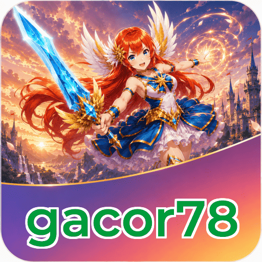 Logo gacor78