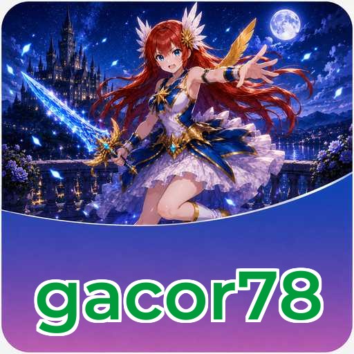 Logo gacor78