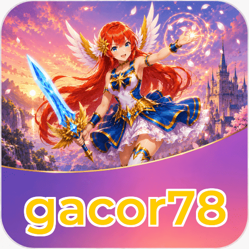 Logo gacor78