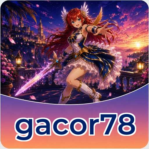 Logo gacor78